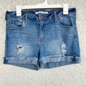 3/$25 Y2K Denim shorts